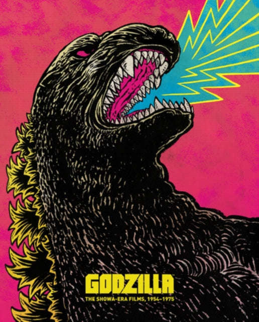 Godzilla Box - The Showa Films 1954-1975 (Blu-ray)