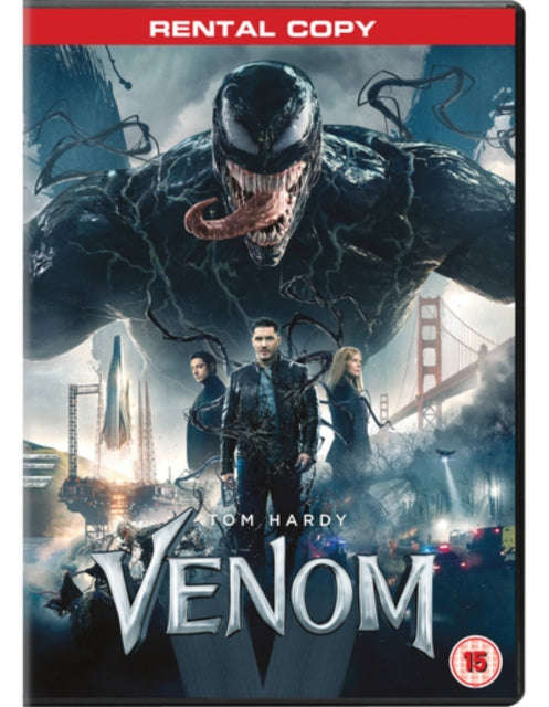 Venom (2018) (DVD)