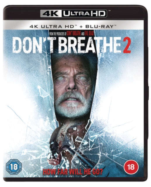 Dont Breathe 2 (Blu-ray 4K)