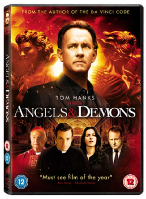 Angels & Demons (DVD)