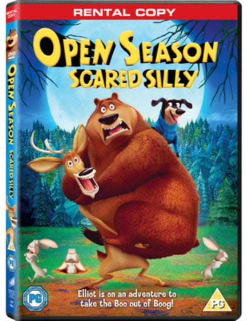 Open Season: Scared Silly (DVD)
