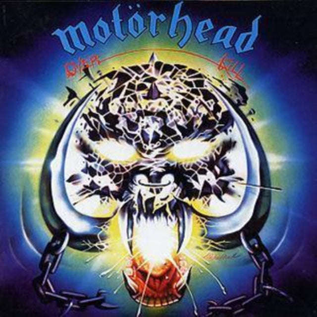 Motorhead - Overkill (CD)