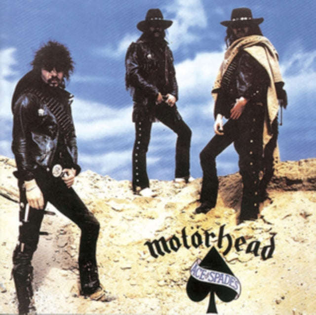 Motorhead - Ace Of Spades (CD)
