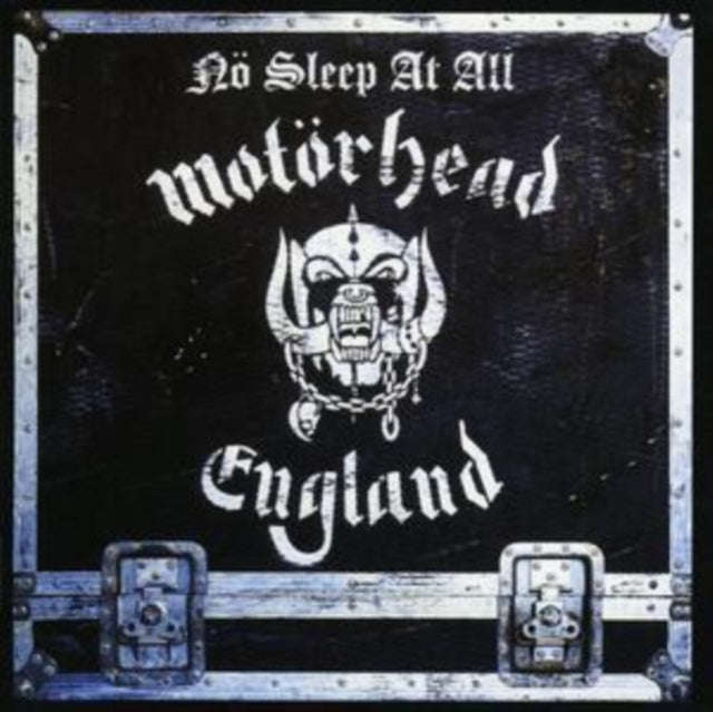 Motorhead - No Sleep At All (CD)