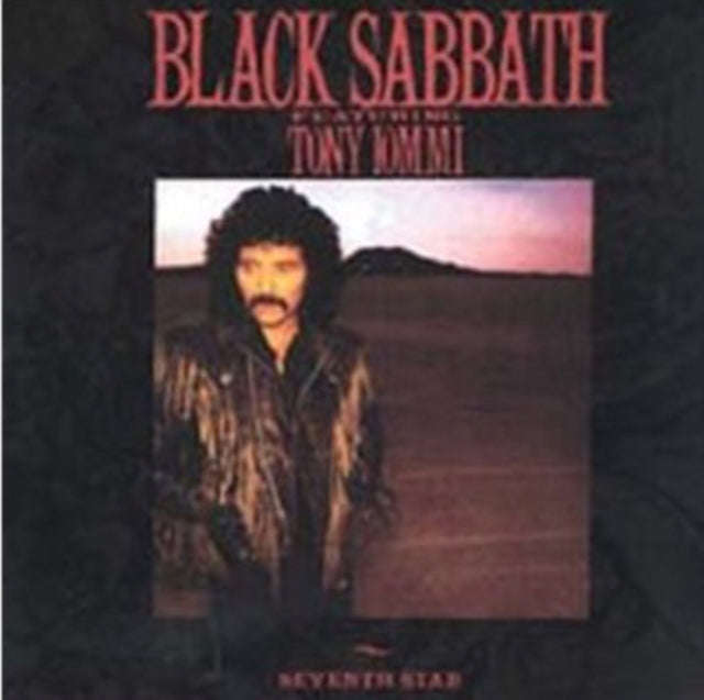 Black Sabbath - Seventh Star (CD)