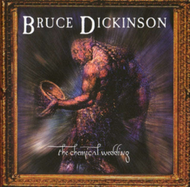 Bruce Dickinson - The Chemical Wedding (CD)