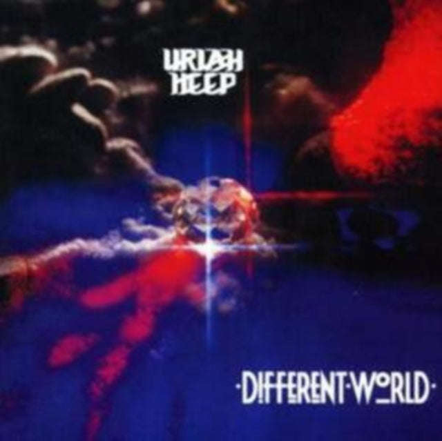 Uriah Heep - Different World (CD)