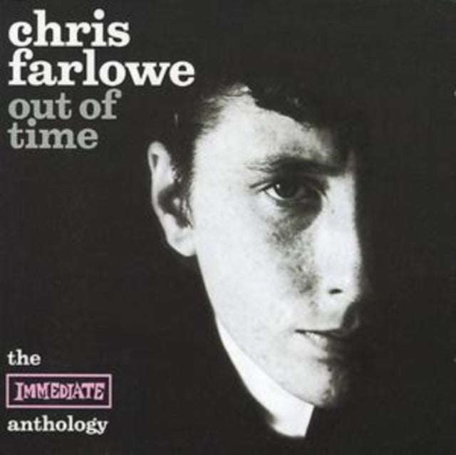 Chris Farlowe - Out Of Time - The Immediate Anthology (CD)