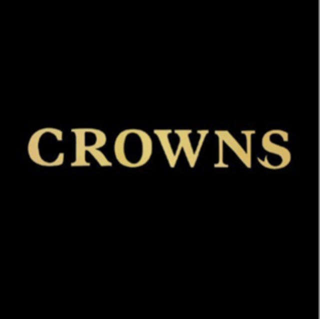 Crowns - Full Swing (CD)