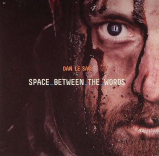Dan Le Sac - Space Between The Words (CD)