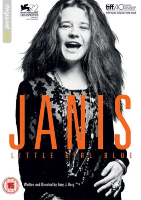 Janis Little Girl Blue (DVD)