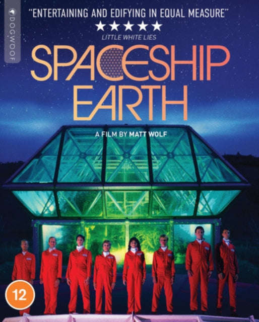 Spaceship Earth (Blu-ray)