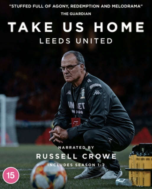 Take Us Home: Leeds United - Season 1 & 2 (Blu-ray)
