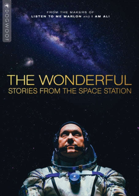 Wonderful. The: Stories From The Space Station (DVD)