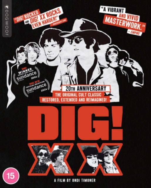 Dig! Xx (Blu-ray)