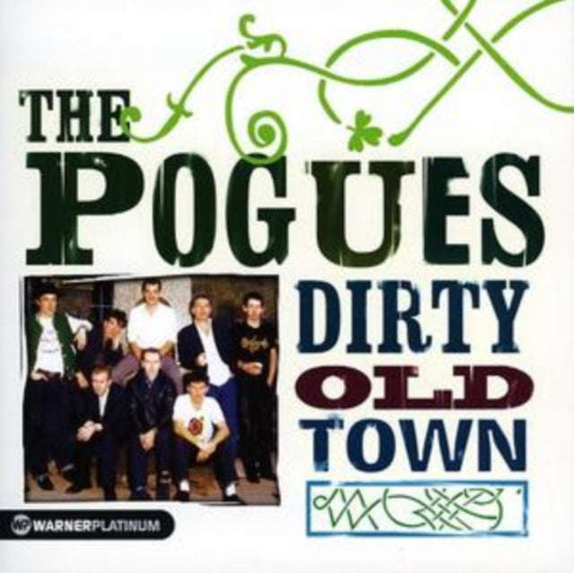 Pogues - Dirty Old Town - The Platinum Collection (CD)