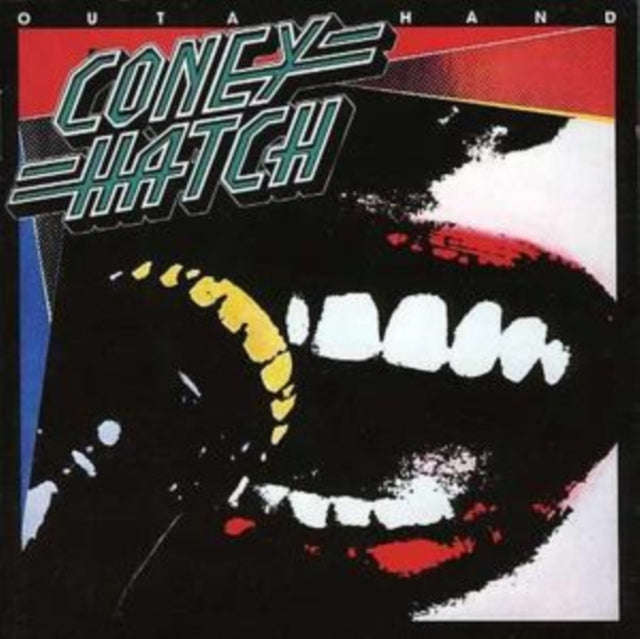 Coney Hatch - Out Of Hand (CD)