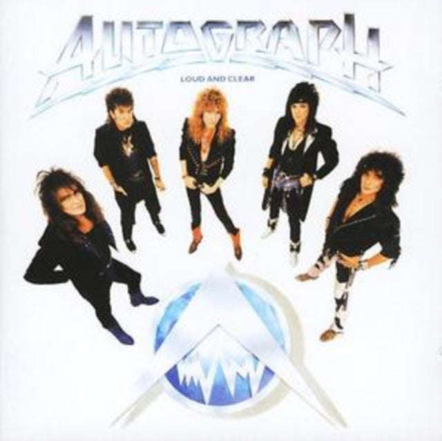 Autograph - Loud And Clear (CD)