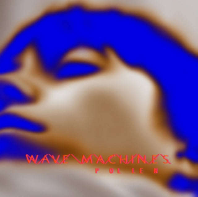 Wave Machines - Pollen (CD)