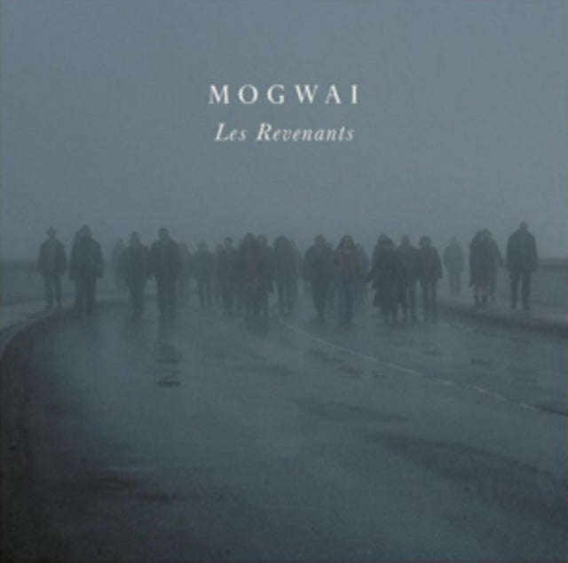 Mogwai - Les Revenants - OST (CD)
