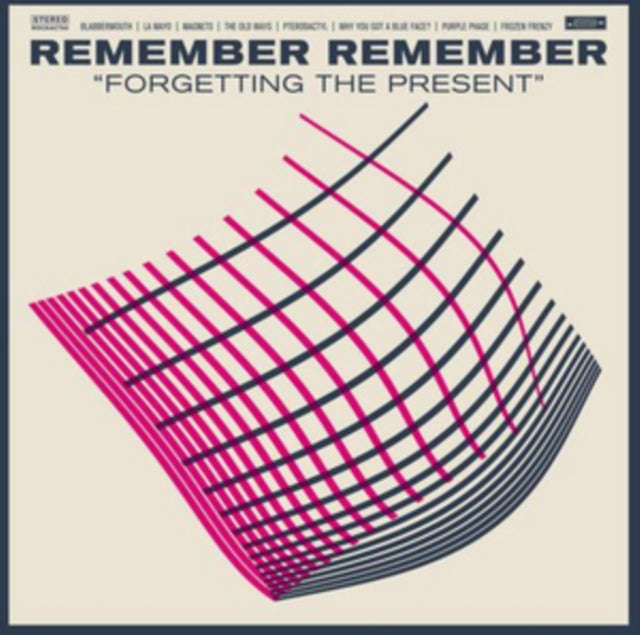Remember Remember - Forgetting The Present (Vinyl)