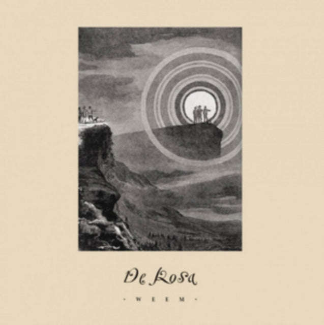 De Rosa - Weem (Vinyl)