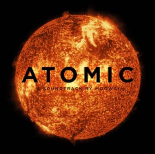 Mogwai - Atomic - OST (CD)