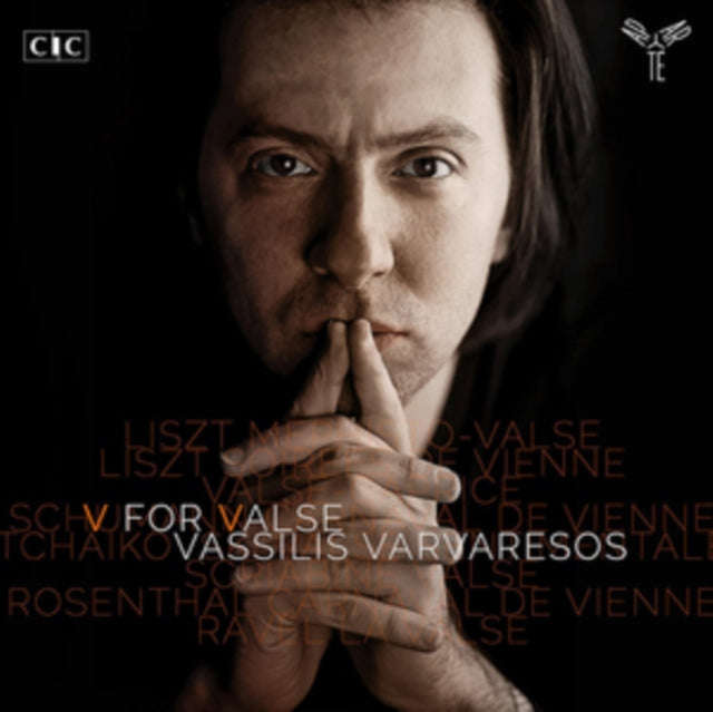 Vassilis Varvaresos - V Pour Valse (CD)