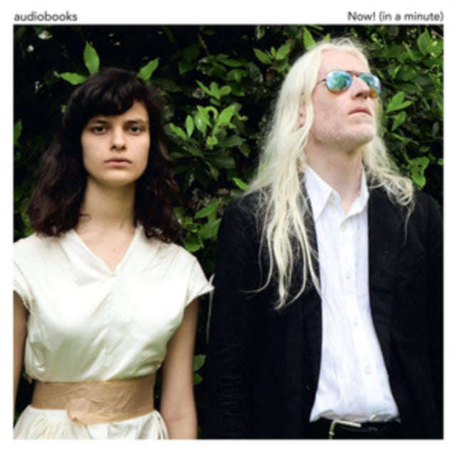 Audiobooks - Now (In A Minute) (CD)