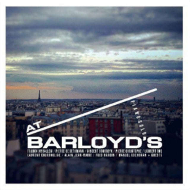 Various Artists - Live At Barloyds (Piano Solos) (CD Box Set)