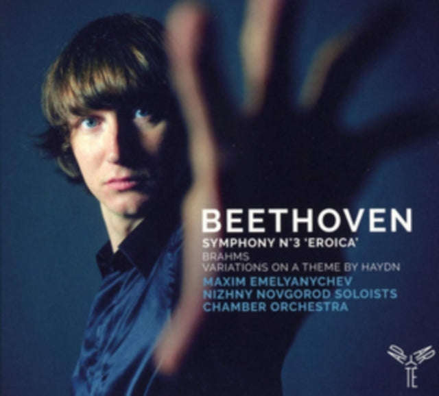 Nizhny Novgorod Soloists Chamber Orchestra / Maxim Emelyanychev - Beethoven: Symphony No.3. Brahm...