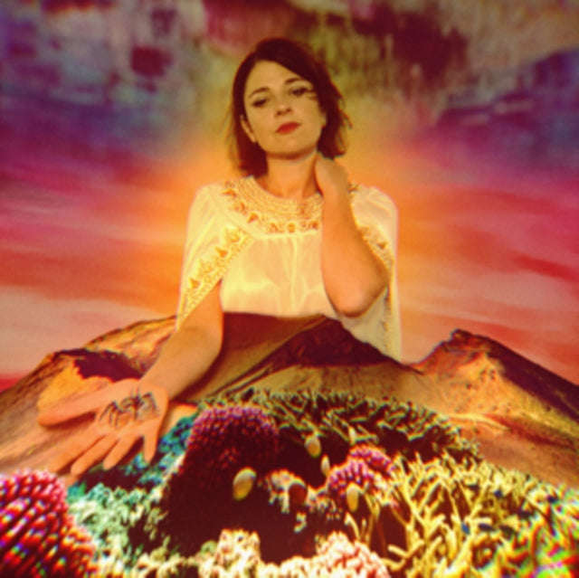 Gemma Ray - Psychogeology (Vinyl)
