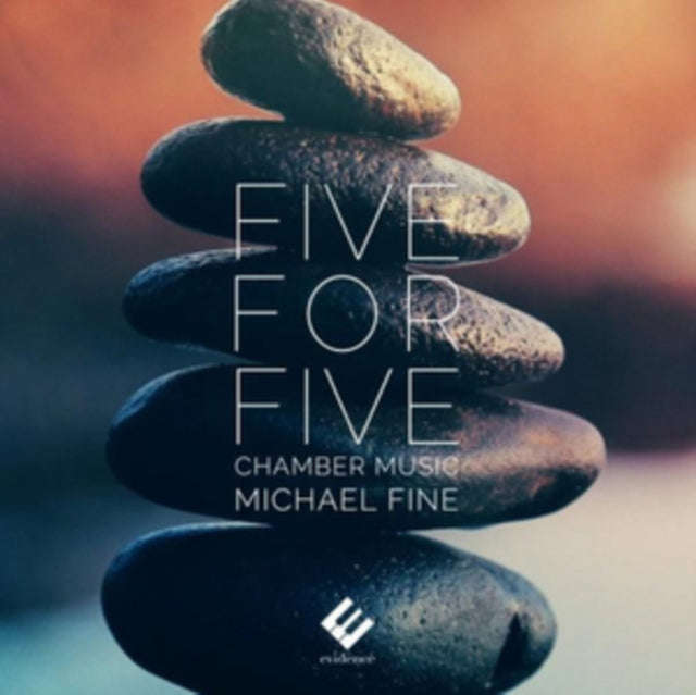 Fei Xie / Robert Walters / Anton Rist / Xiaodi Liu - Five For Five: Chamber Music By Michael Fine...