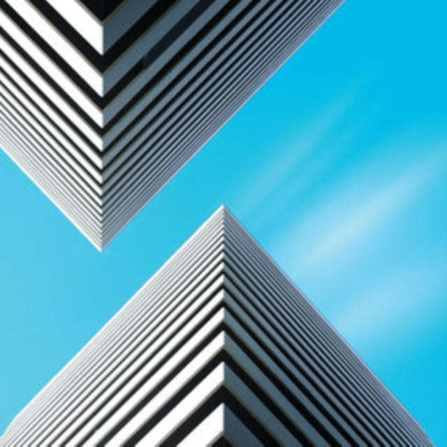 Snow Palms - Land Waves (CD)