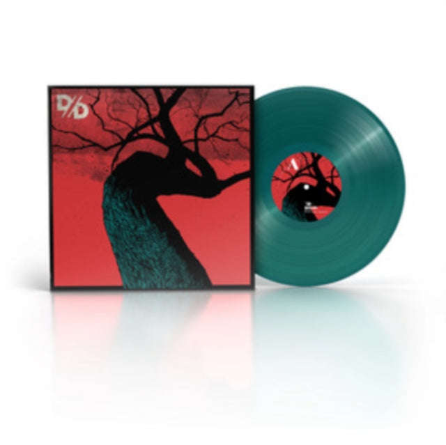 Divide And Dissolve - Gas Lit - 3 Part Remix (Vinyl Single)
