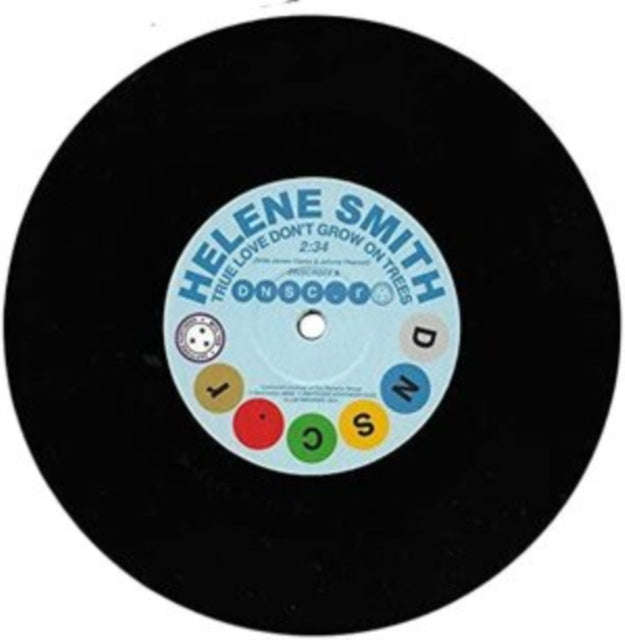 Helene Smith - True Love Dont Grow On Trees / Sure Thing (Vinyl Single)