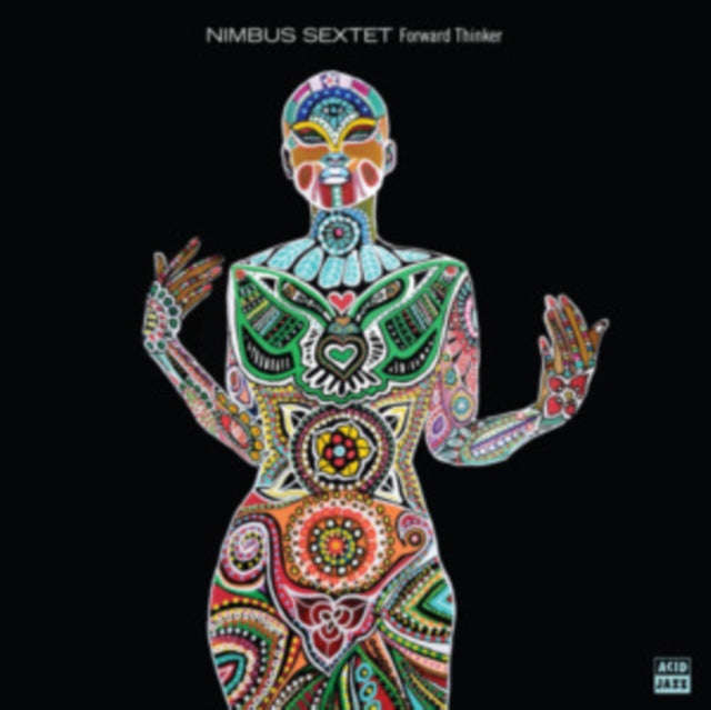 Nimbus Sextet - Forward Thinker (CD)