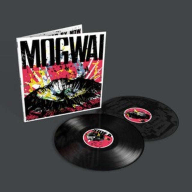 Mogwai - The Bad Fire (Vinyl)
