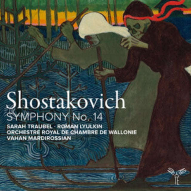 Orchestre Royal De Chambre De Wallonie / Vahan Mardirossian / Sarah Traubel / Roman Lyulkin - Sho...