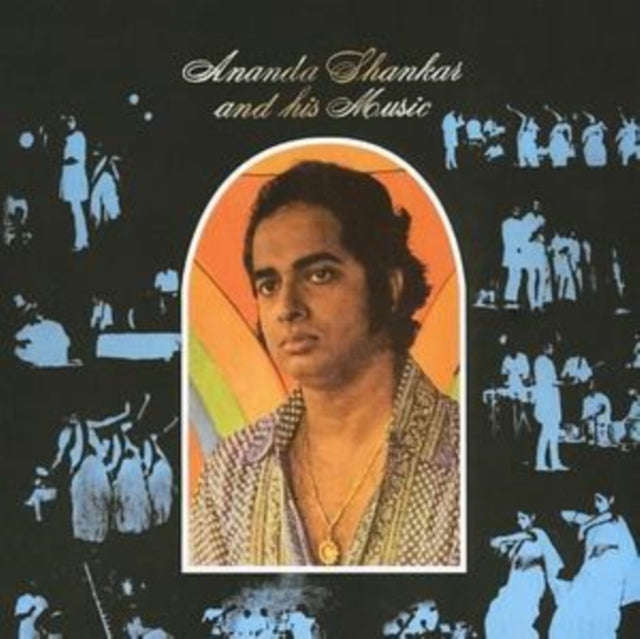 Ananda Shankar - Ananda Shankar & His Music (CD)