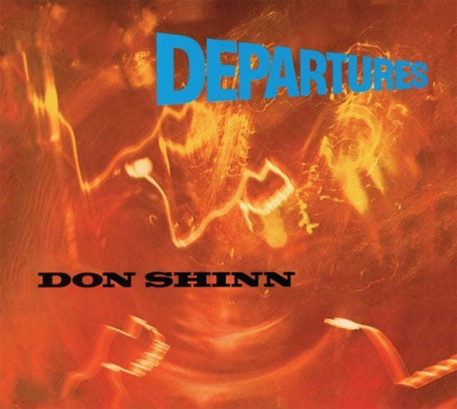 Don Shinn - Departures (Digi) (CD)