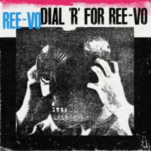 Ree-Vo - Dial R For Ree-Vo (CD)