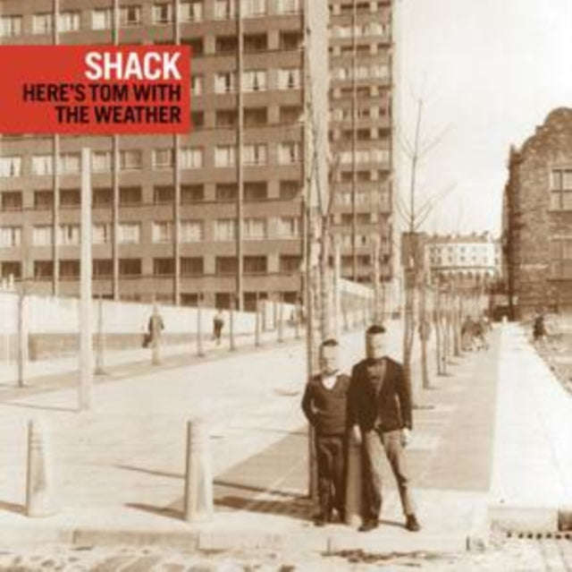 Shack - Heres Tom With The Weather (Vinyl)