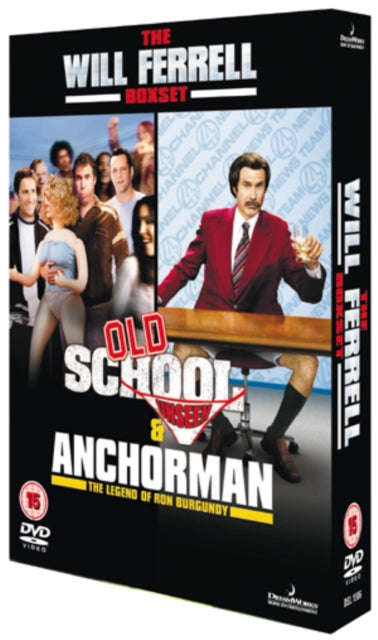 Old School Anchorman 2 (DVD)