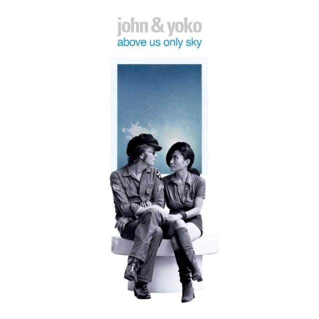 John Lennon & Yoko Ono - Above Us Only Sky (Blu-ray)
