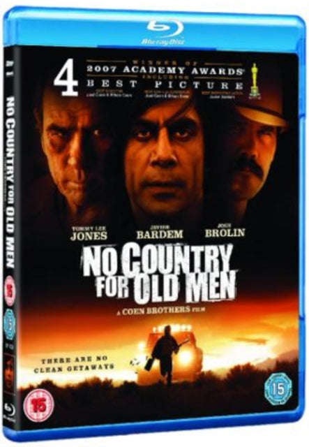 No Country For Old Men (Blu-ray)
