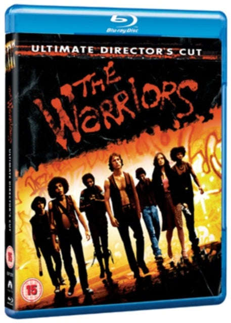 Warriors (Blu-ray)