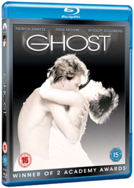 Ghost (Blu-ray)
