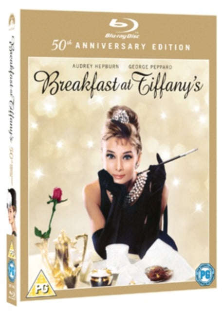 Breakfast At Tiffanys (Blu-ray)