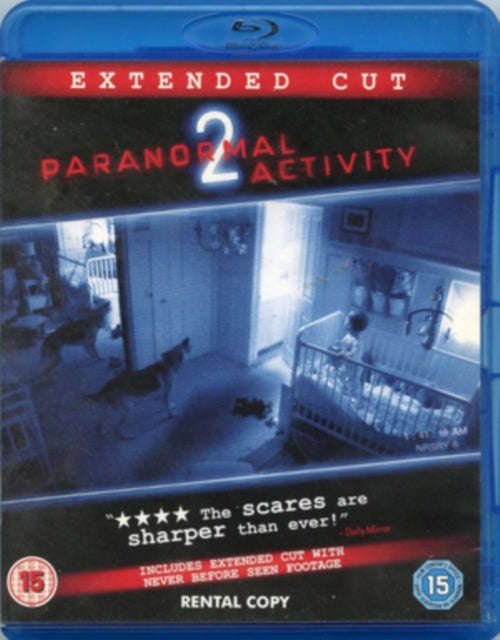Paranormal Activity 2 (DVD)